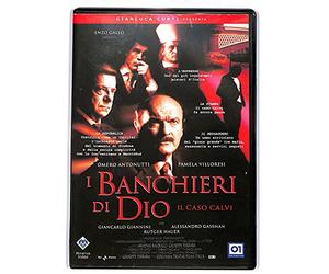 I banchieri di Dio-Il caso Salvi [Import]