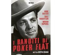 I Banditi Di Poker Flat [Import]