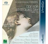 Ode For St. Cecilia's Day