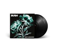 Bush - I Beat Loneliness [Vinyl Lp] Gatefold Lp Jacket