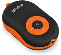 I. Beat Sound L-Boxx, Lecteur Mp3 Et Bluetooth Enceinte Active Avec Fonction Mains Libres Dans Un Appareil Multifonctions 3 Einem Noir/Orange[Z1456]