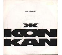 Kon Kan - KON KAN I Beg Your Pardon UK 7" 45