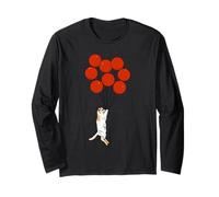 I Believe I Can Fly Exotic Shorthair Cat Manche Longue