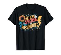 I Believe In A Spectrum Of Possibilities T-Shirt
