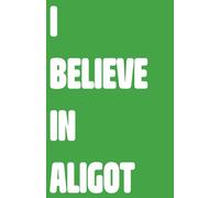 I Believe in Aligot: Les Carnets Collection "Gastronomes"