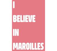 I Believe in Maroilles: Les Carnets Collection "Gastronomes"