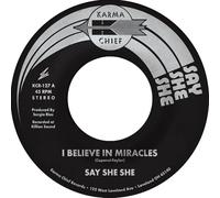I Believe In Miracles / C'est Si Bon