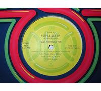 I BELIEVE IN MUSIC 12" SINGLE US ATLANTIC 1977 2 TRACK B/W PEOPLE GET UP (DSKO92)