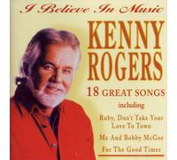 I Believe in Music...18 Songs