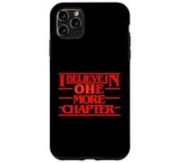 I Believe in One More Chapter Retro Movie Meme Coque pour iPhone 11 Pro Max