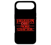 I Believe in One More Chapter Retro Movie Meme Coque pour iPhone Air