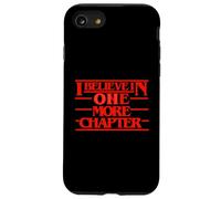 I Believe in One More Chapter Retro Movie Meme Coque pour iPhone SE (2020) / 7/8