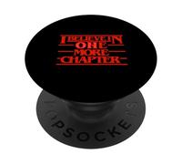 I Believe in One More Chapter Retro Movie Meme PopSockets PopGrip Adhésif