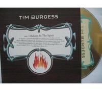 I Believe In The Spirit (Single-CD, Jewel Case, 3 tracks, 2003) by Tim Burgess