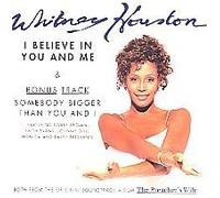 I Believe in You and Me [CD-Single] by Arista (1996-12-09)