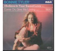 I BELIEVE IN YOUR SWEET LOVE 7" (45)