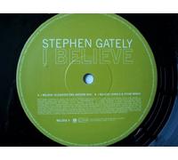 I Believe - Stephen Gately 12"