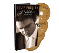 I Believe - The Gospel Masters by Elvis Presley [Audio CD] NEUF