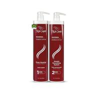I Belli Capelli Ravenna Professional Kératine Effet Lissage Longue Durée Cirugia Capilar Système Lisseur Celulas Madres 2x1L