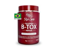 I Belli Capelli Ravenna Repair Hair B-tox -Cirugia Capilar para el Cabello, Formaldehyde Free - B-tox Capilar Para El Cabello, Treatment 35.2 oz (1kg)