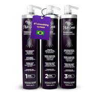 I Belli Capelli Torrano Nanoplastia Max Traitement Capillaire à la Kératine Permanente - Lissage brésilien pour des cheveux lisses, brillants et sans frisottis - Tous types de cheveux - Kératine perma