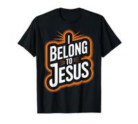 I Belong to Jesus Christian Religieux Faith Hommes Femmes Enfants T-Shirt