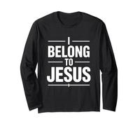 I Belong to Jesus Manche Longue