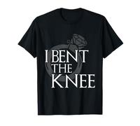 I Bent The Knee Groom To Be Bachelor Engagement Party Gift T-Shirt