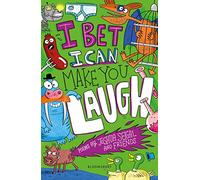 I Bet I Can Make You Laugh: Poems by Joshua Seigal and Friends. WINNER of the Laugh Out Loud Awards