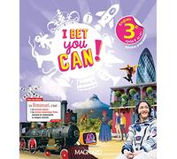 Collectif – I Bet You Can! Anglais 3e – Manuel élève – 2020