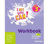 I Bet You Can! Anglais 3e (2020) - Workbook