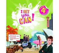 I Bet You Can! Anglais 4e (2019) - Manuel élève