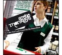 Arctic Monkeys - I Bet You Look Good on The. [Import]
