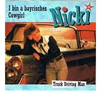 I bin a bayrisches Cowgirl - Truck driving man