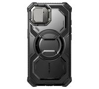 I-Blason Coque Intégrale pour iPhone 16e Antichoc Compatible Noir