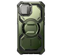 I-Blason Coque Intégrale pour iPhone 16e Antichoc Compatible Vert foncé