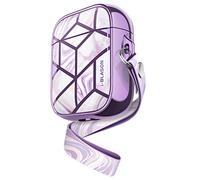 i-Blason Cosmo Coque de Protection pour Apple Air Pods 1/2, Ameth