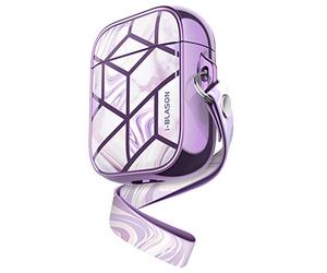 i-Blason Cosmo Coque de Protection pour Apple Air Pods 1/2, Ameth