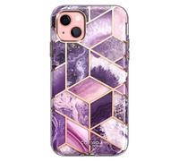 i-Blason Cosmo iPhone2021-5.4- -SP-Ameth coque pour téléphone 5.4" Violet pour Apple iPhone 13 Mini 5.4 2021
