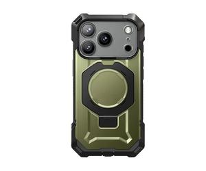 i-Blason GA843439159259 coque de protection pour téléphones portables 16 cm (6.3 ) Housse Vert Apple (brand) iPhone 17 Pro