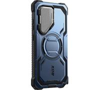 I-Blason, protection intégrale antichoc pour Samsung S25 Ultra, compatible avec MagSafe, bleu