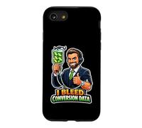 I Bleed Convertisseur de données Coque pour iPhone SE (2020) / 7/8