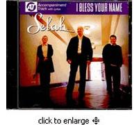 I Bless Your Name - Accompaniment Track CD (Tracks)