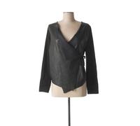 i blues chemisiers et blouses femme de couleur noir 36