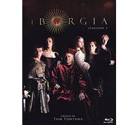 I Borgia Stagione 01 [Blu-ray]