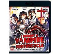 I Bought A Vampire Motorcycle