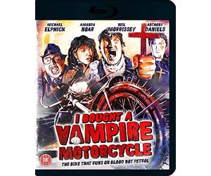 I Bought A Vampire Motorcycle [Blu-ray]