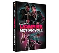 I bought a Vampire Motorcycle - Mediabook - Cover B - 2-Disc Limited Collector's Edition Nr. 32 Limitiert auf 222 (+ DVD) [Blu-ray] [Édition Collector]