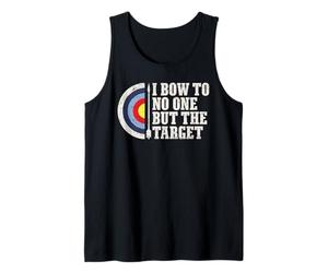 I Bow to No One But The Target Débardeur