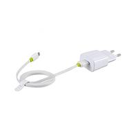 I-Box C-31 CARGADOR DE PARED USB, 2A Blanco